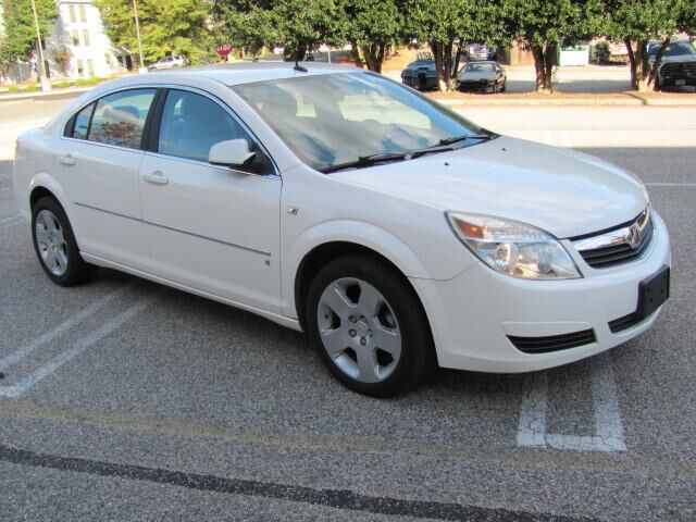 Saturn Aura