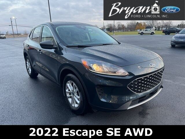 2022 FORD Escape