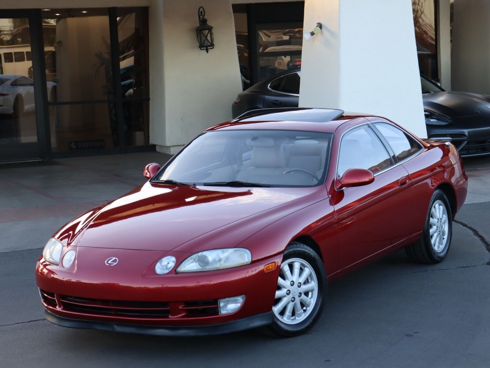 Lexus SC