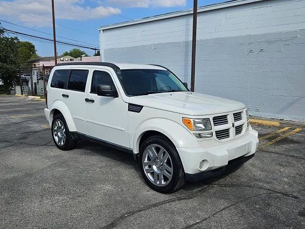 Dodge Nitro