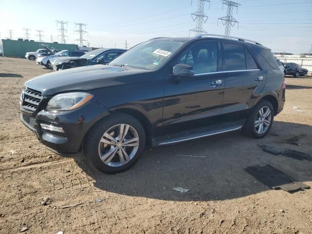 Mercedes-Benz ML-Class