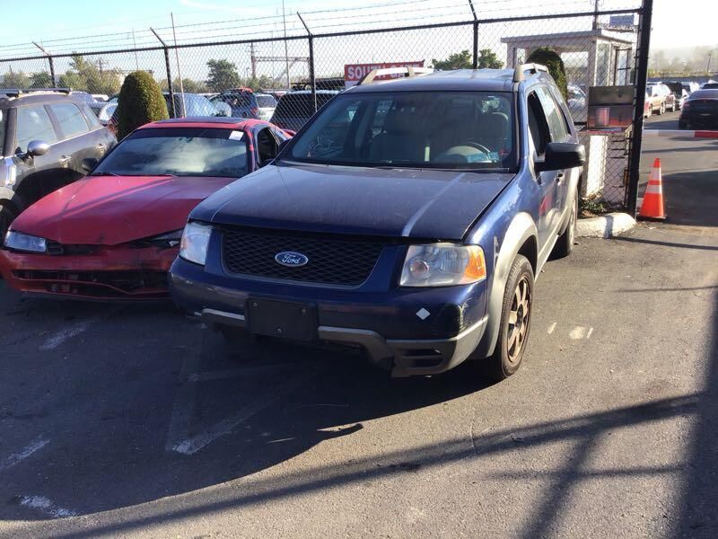Ford Freestyle