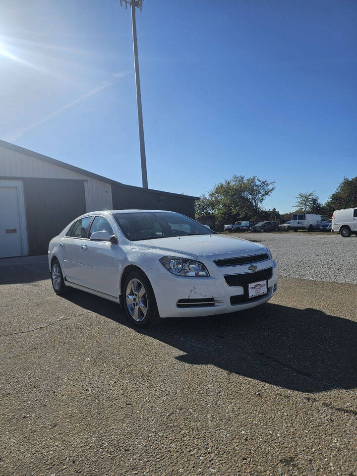 Chevrolet Malibu