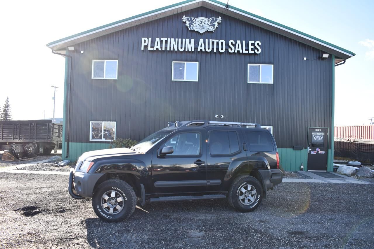 Nissan Xterra