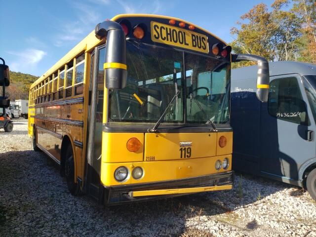 2012 THOMAS BUILT HDX