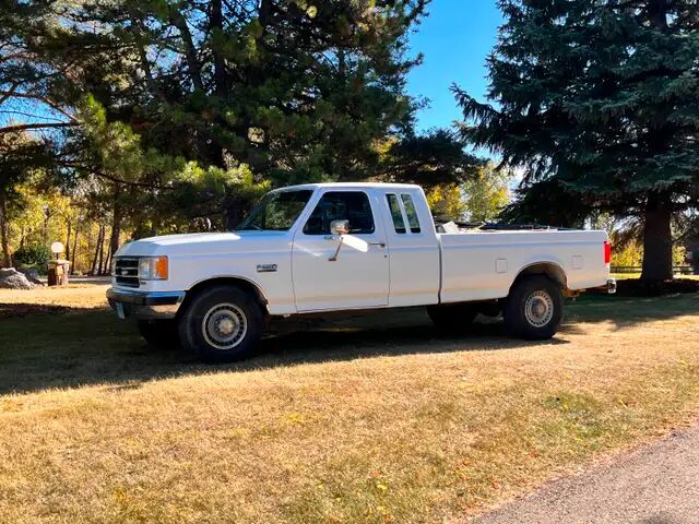 Ford F-250