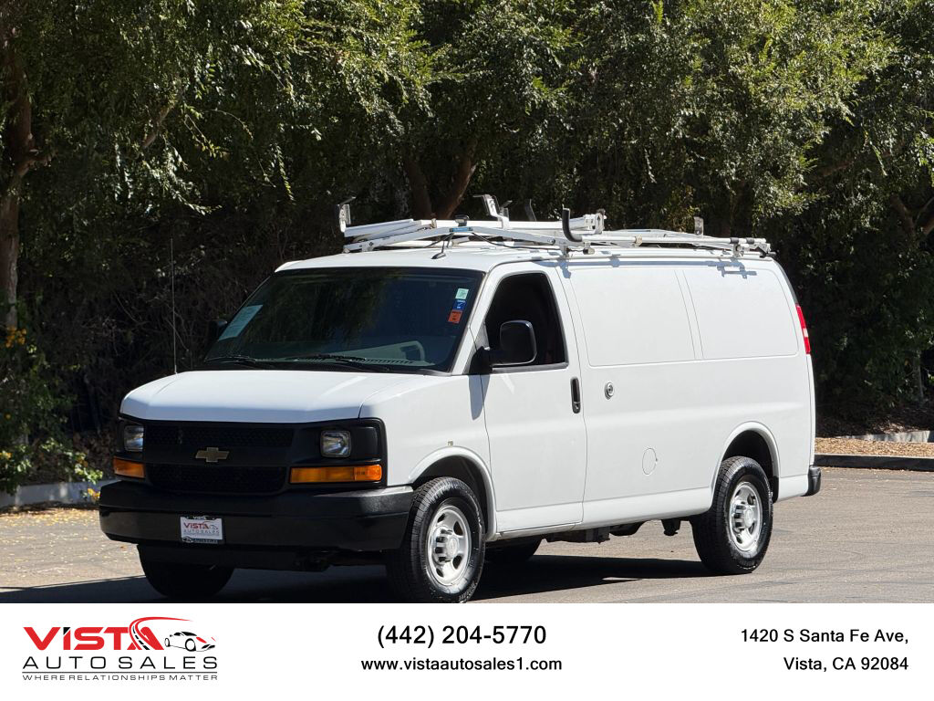 Chevrolet Express