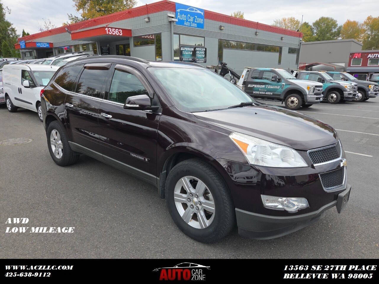 Chevrolet Traverse