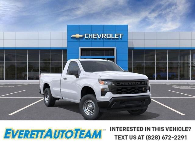 2026 CHEVROLET Silverado