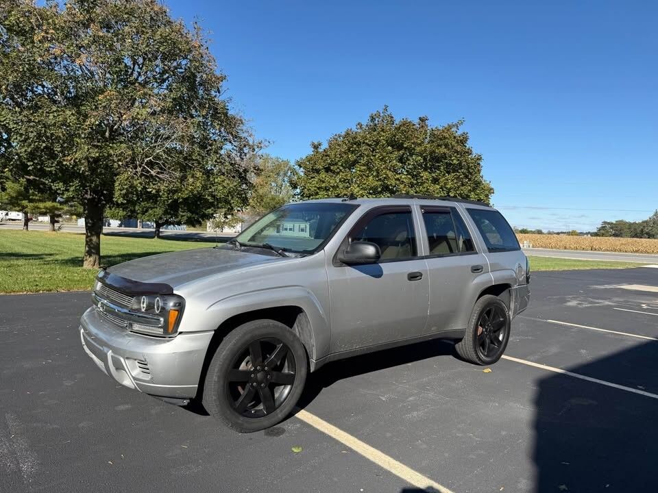 Chevrolet Trailblazer