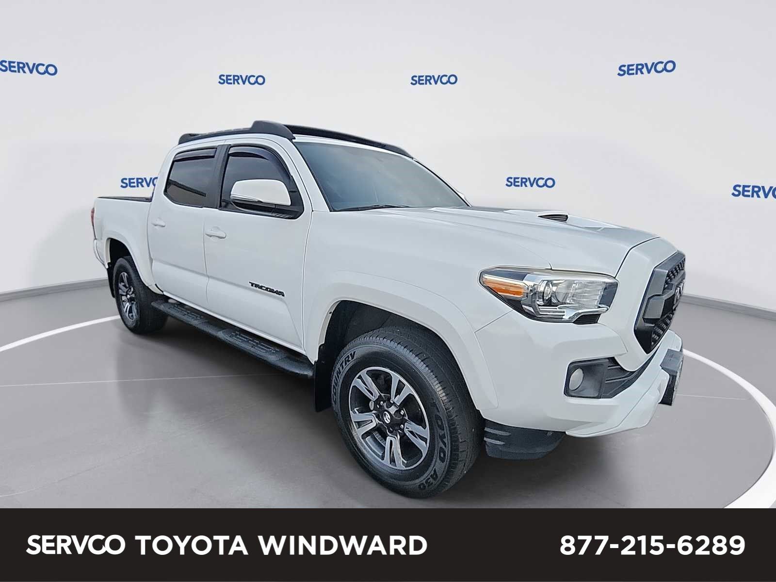 Toyota Tacoma