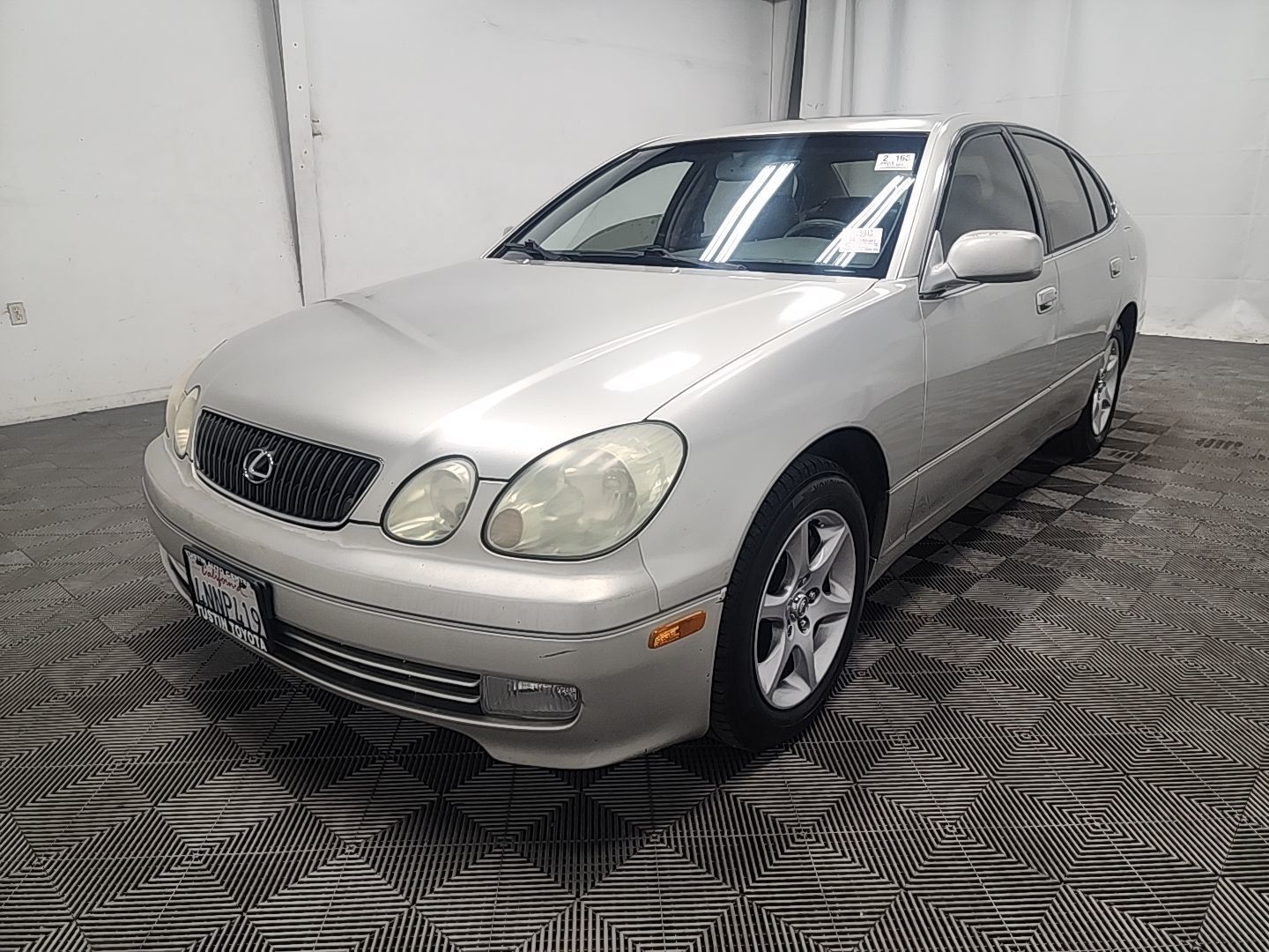 Lexus GS