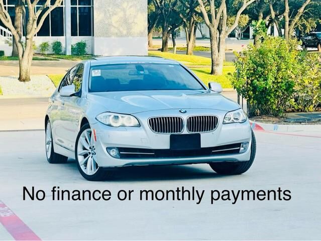 2011 BMW 5 Series