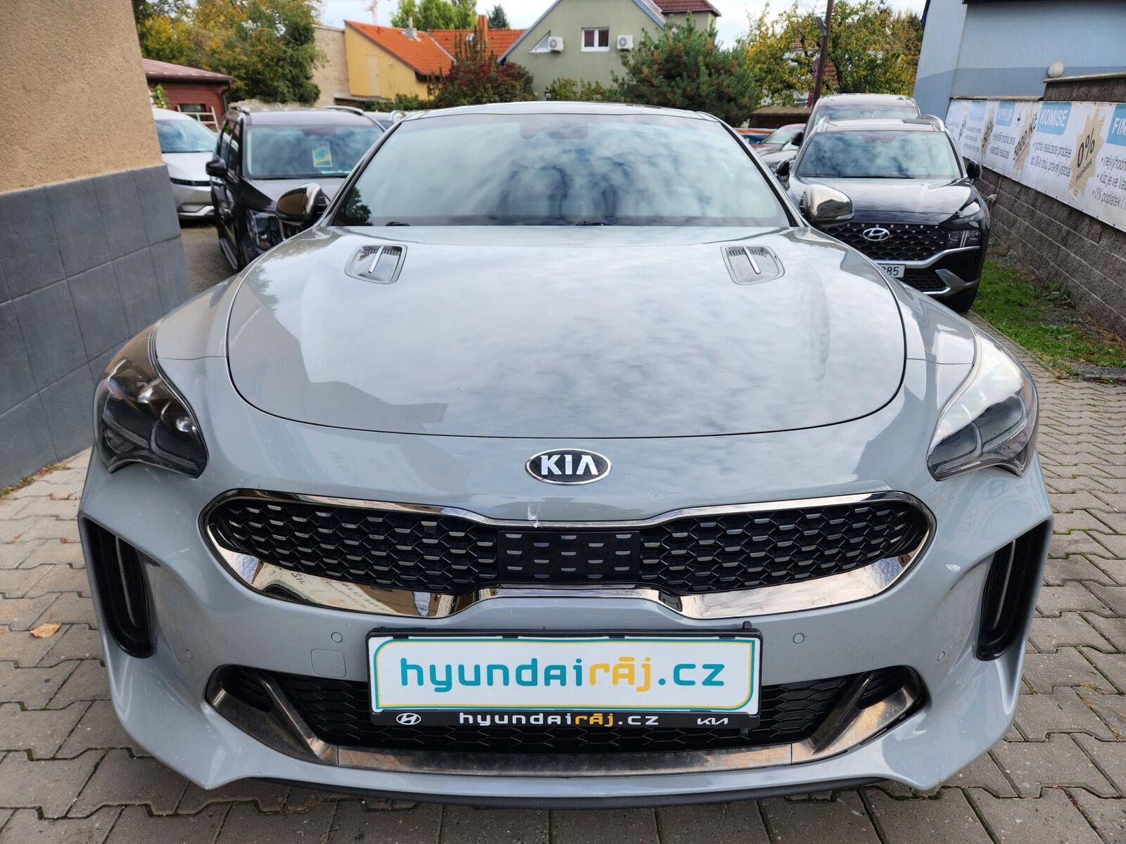2020 KIA Stinger