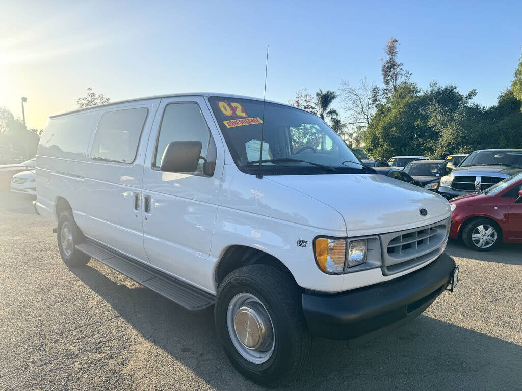 Ford E-350