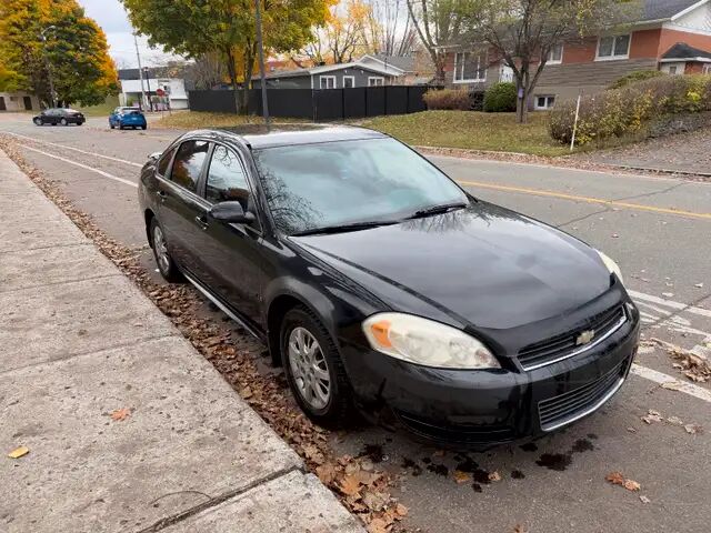 Chevrolet Impala