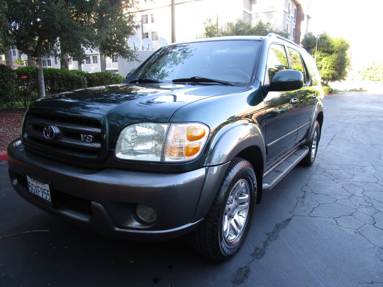 Toyota Sequoia