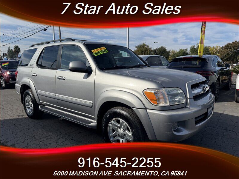 Toyota Sequoia