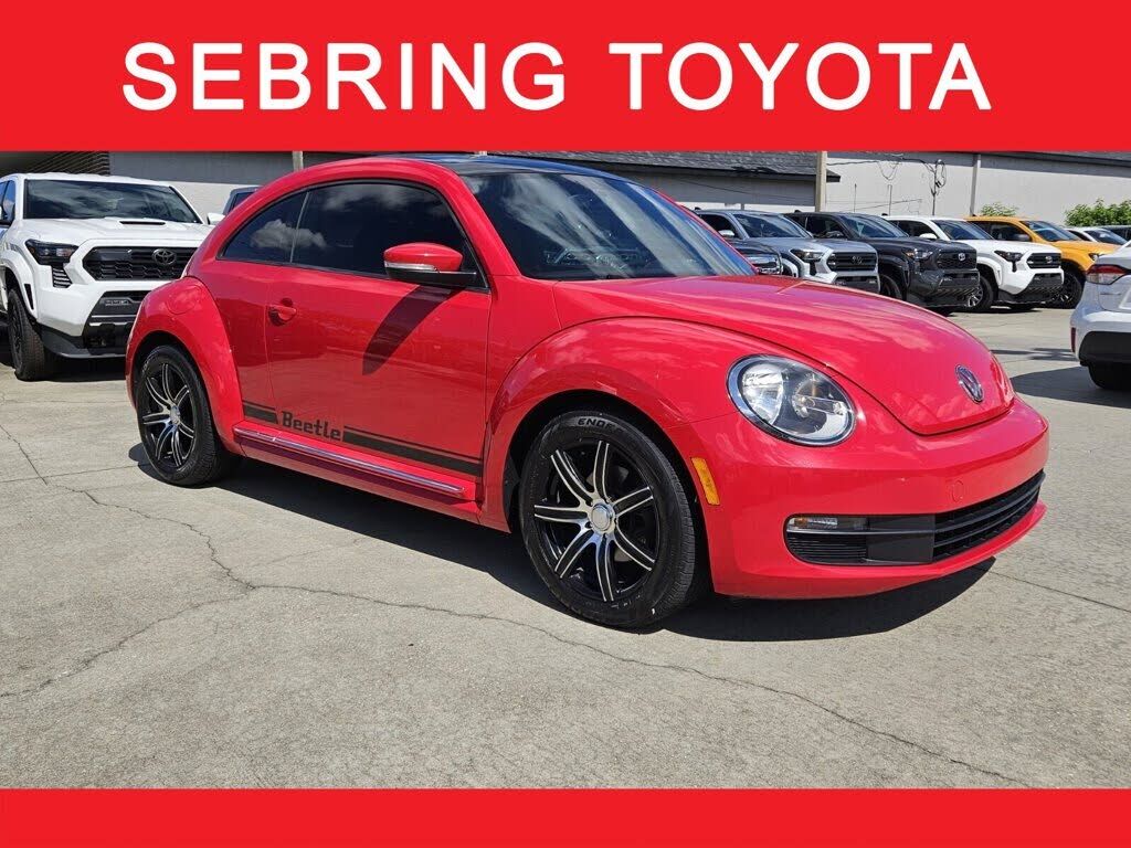 Volkswagen Beetle