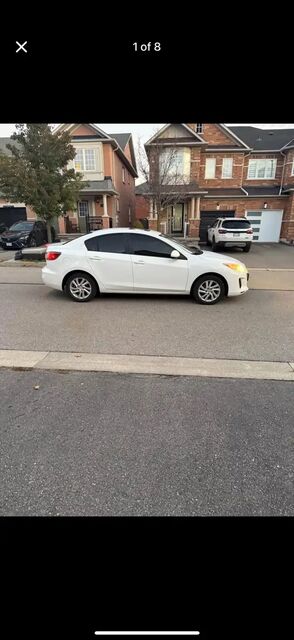 Mazda Mazda3