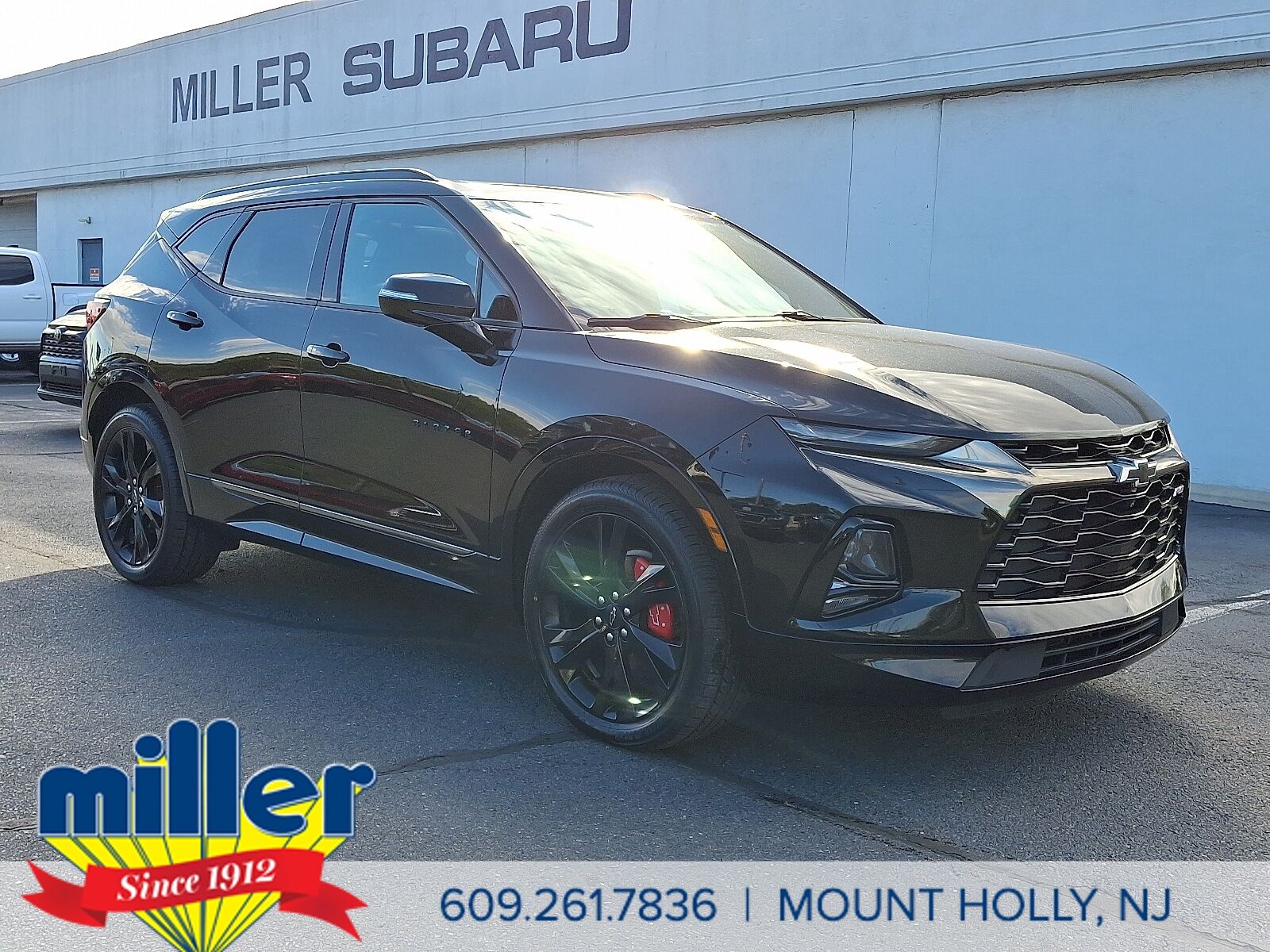 2019 CHEVROLET Blazer