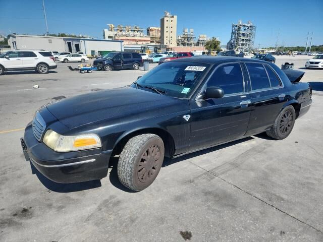 Ford Crown Victoria