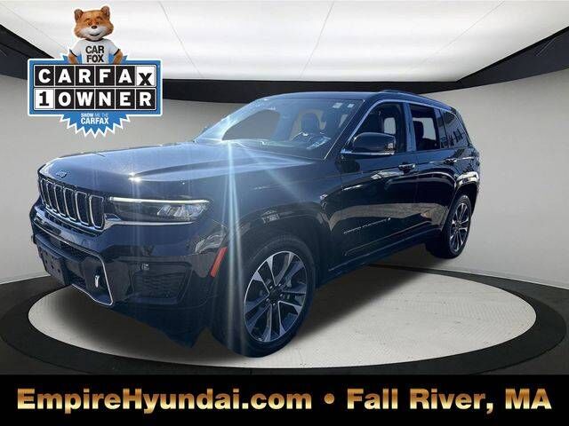 2022 JEEP Grand Cherokee