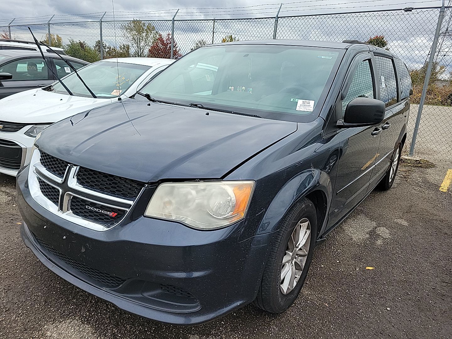 Dodge Grand Caravan