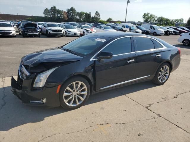 Cadillac XTS