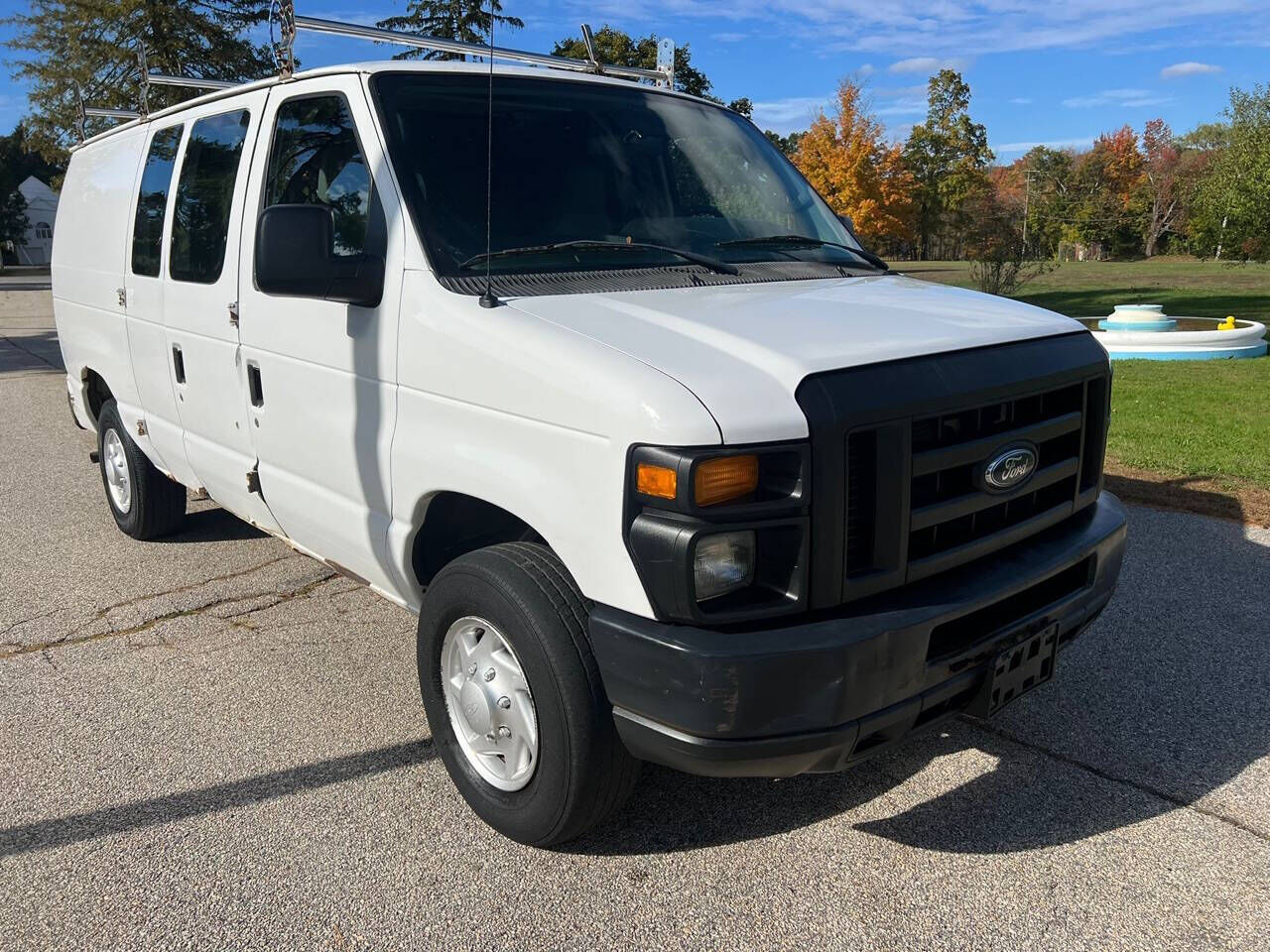 Ford E-250