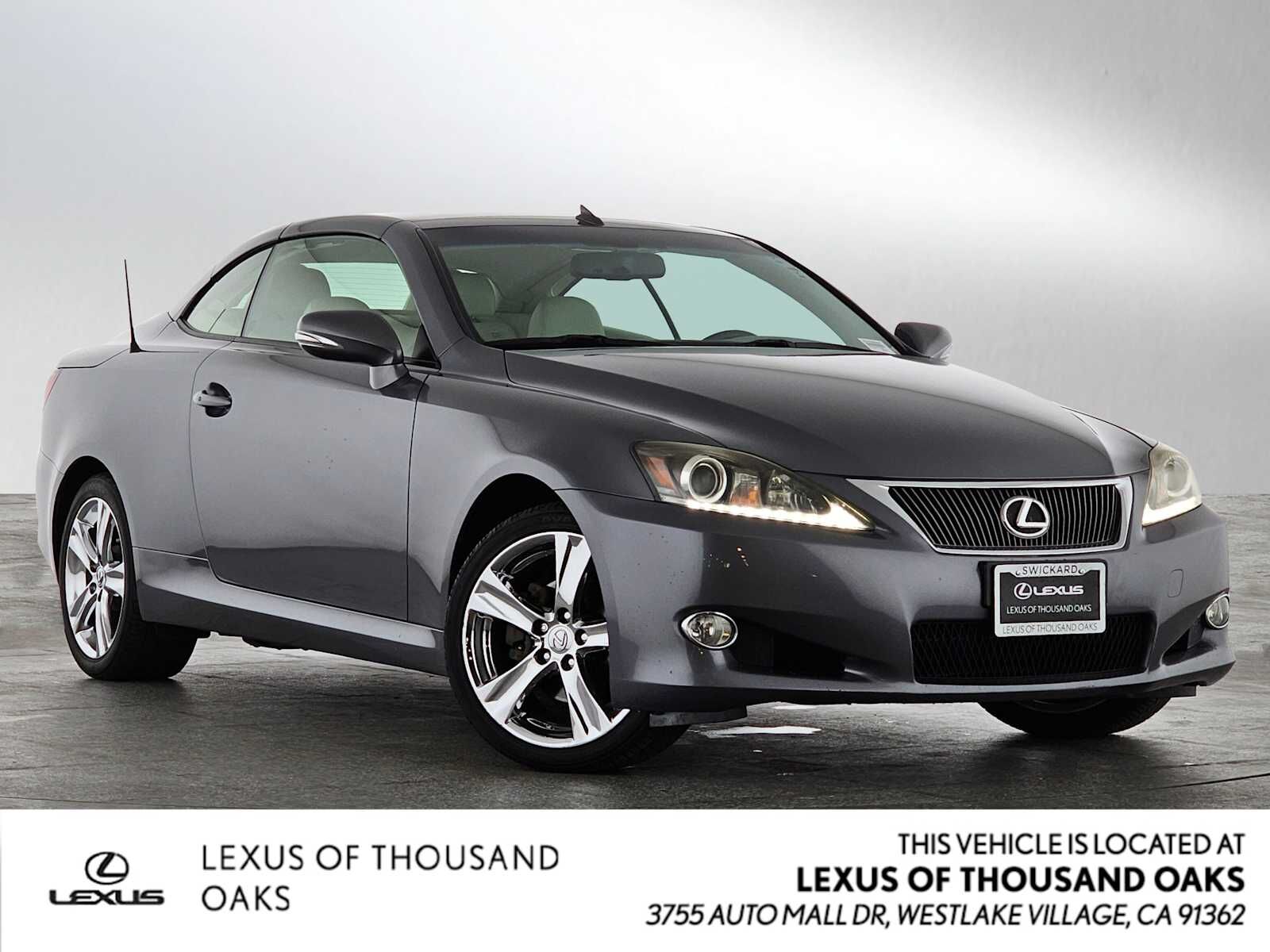 Lexus IS