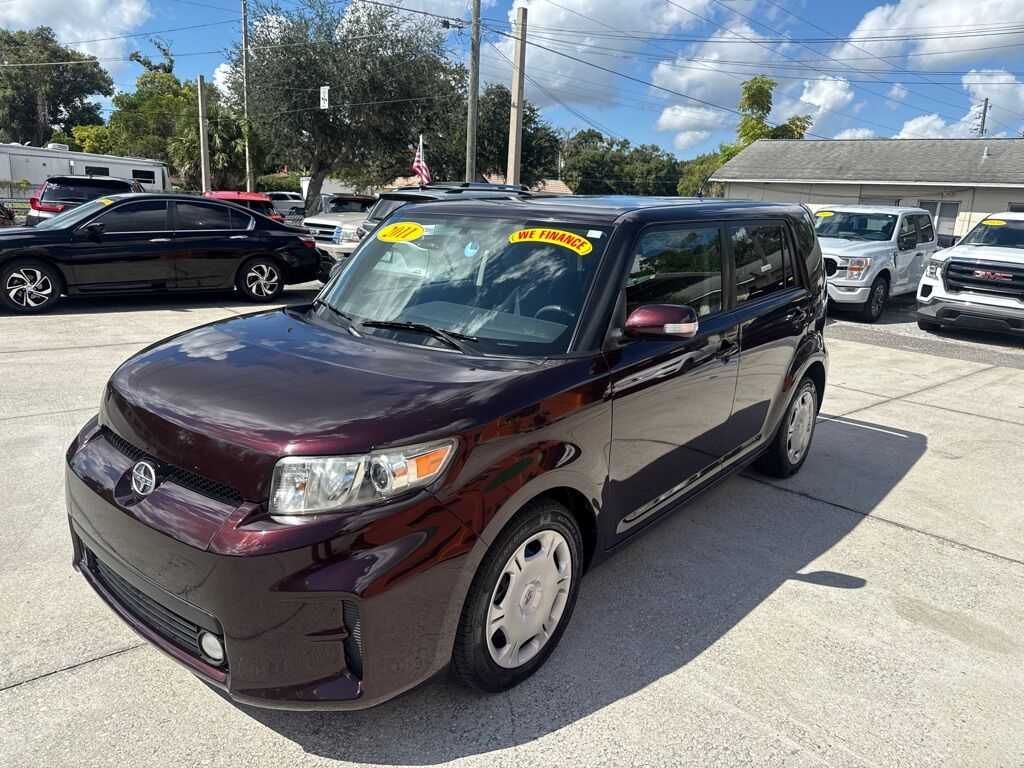 Toyota SCION xB