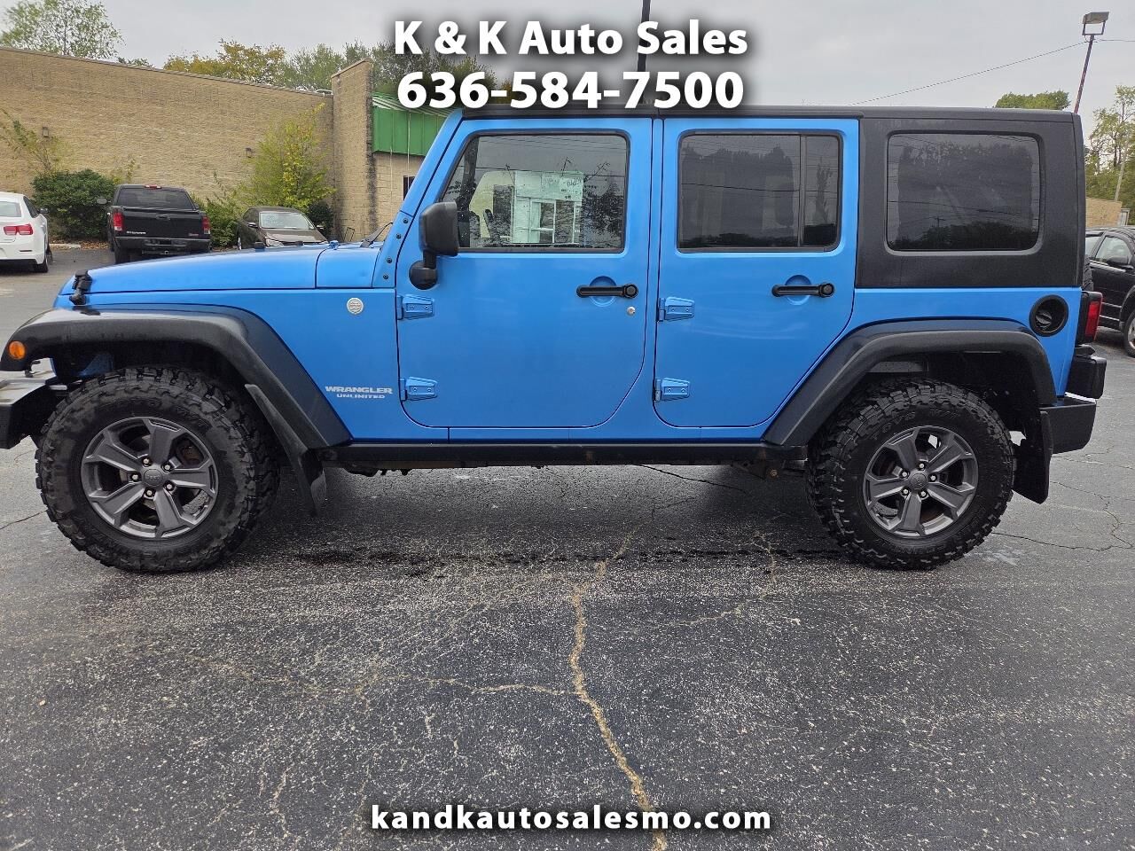 Jeep Wrangler