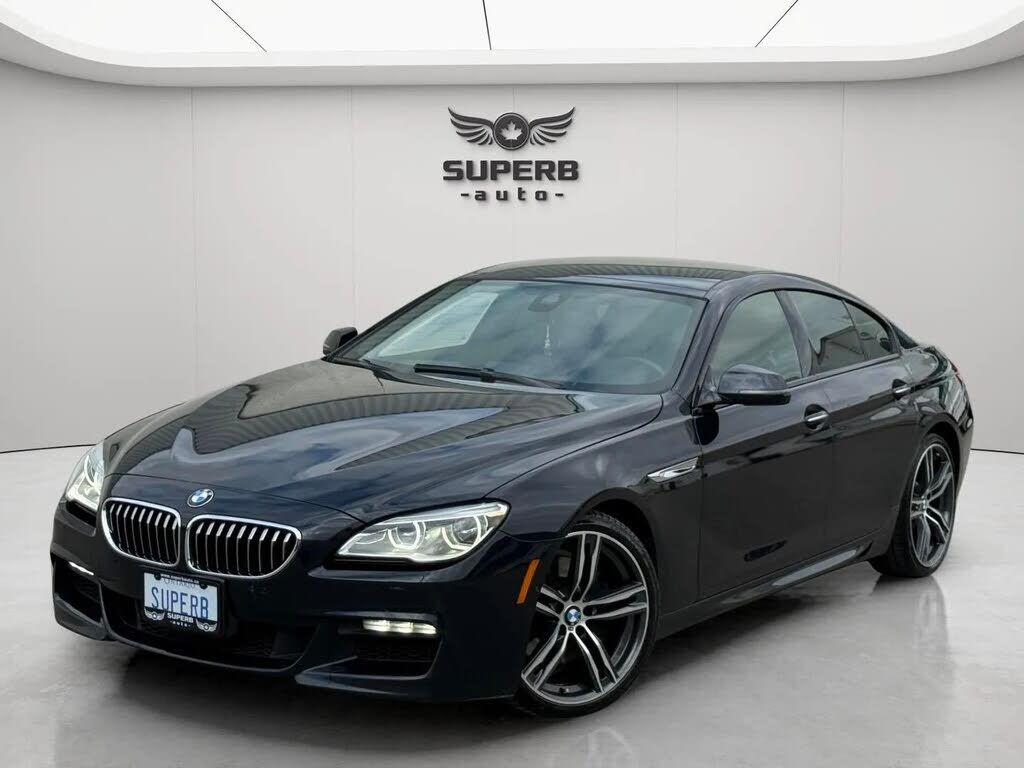 BMW 640i