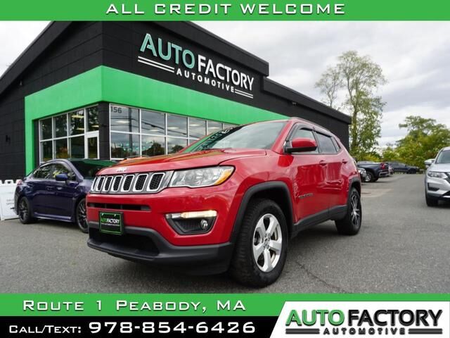 2018 JEEP Compass