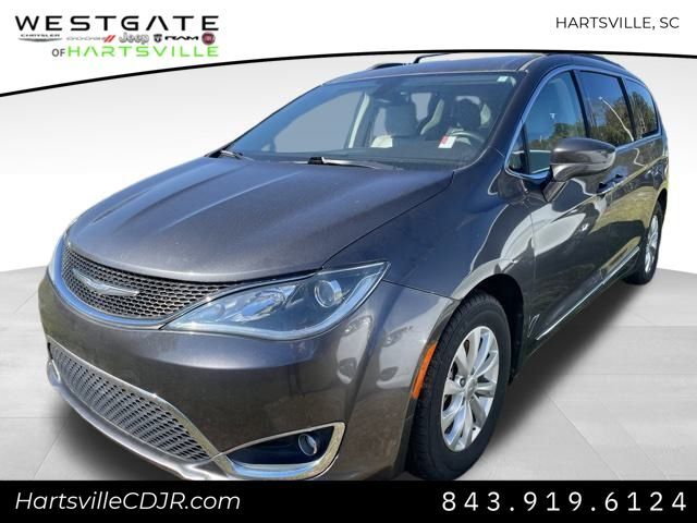 Chrysler Pacifica