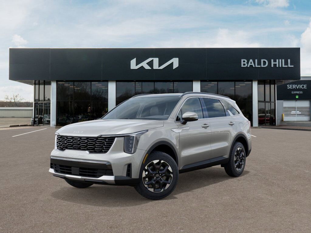 2026 KIA Sorento