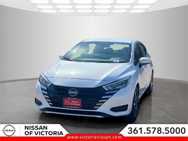 2025 NISSAN Versa
