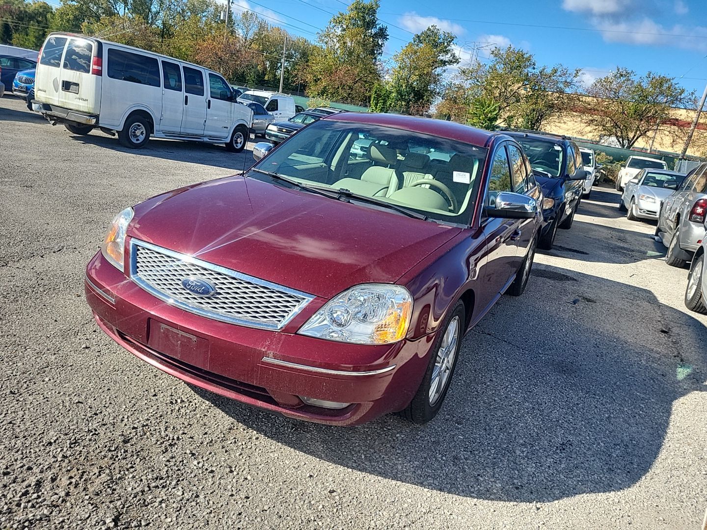 Ford Five Hundred