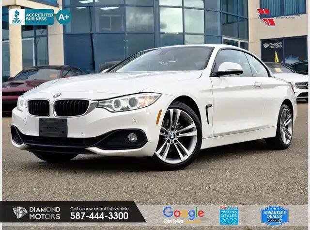 BMW 428i