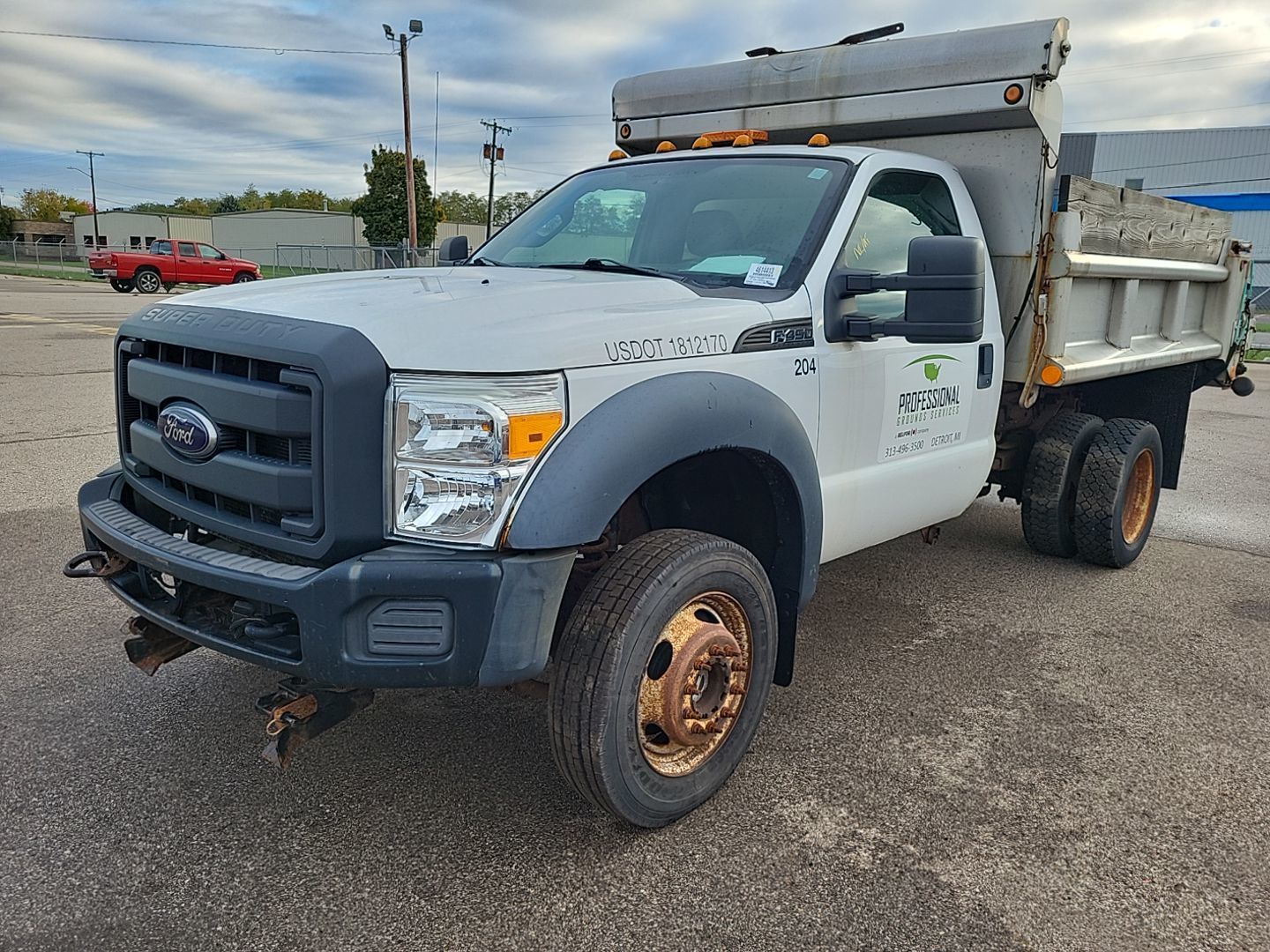 Ford F-450