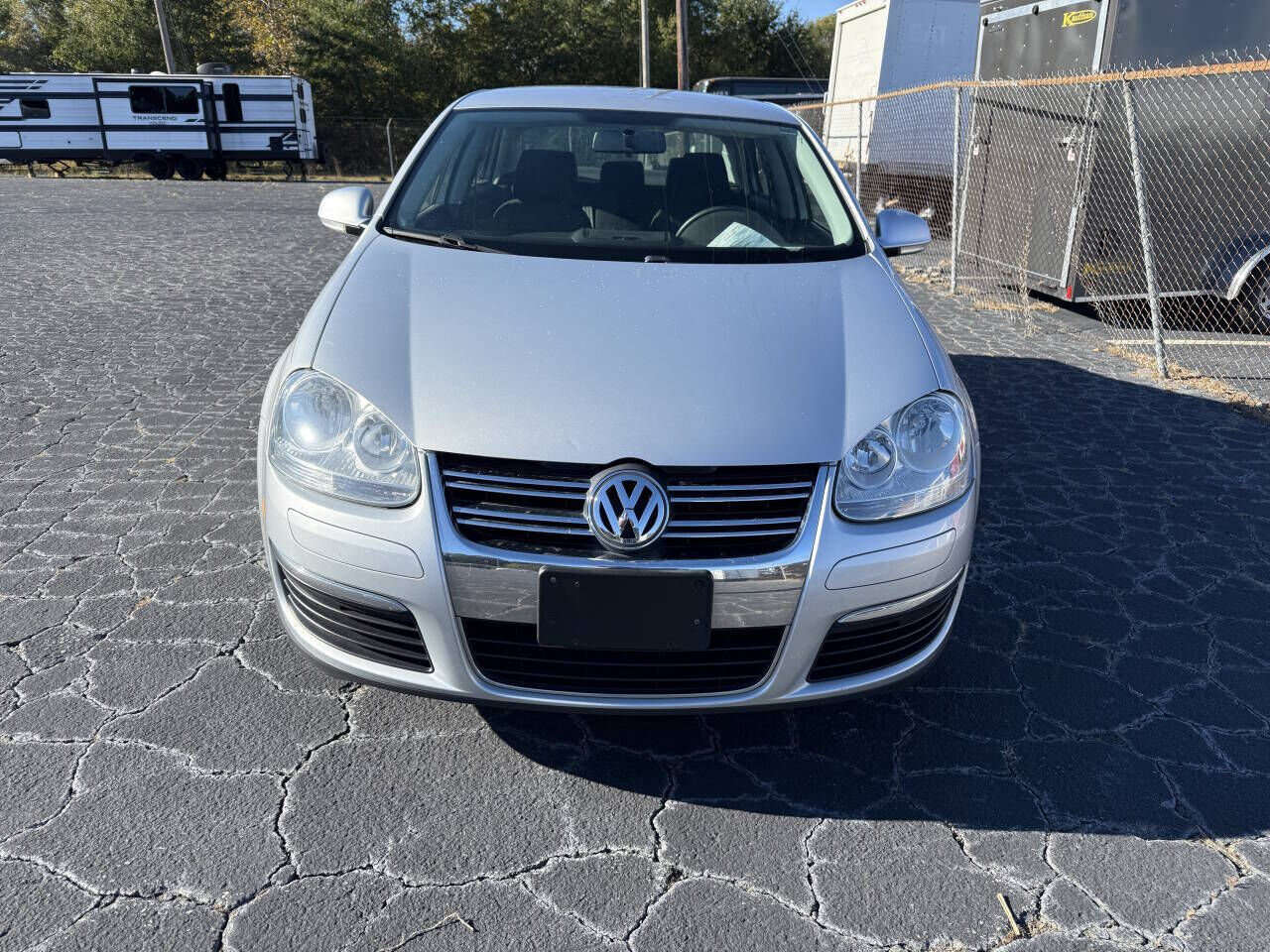2010 VOLKSWAGEN Jetta
