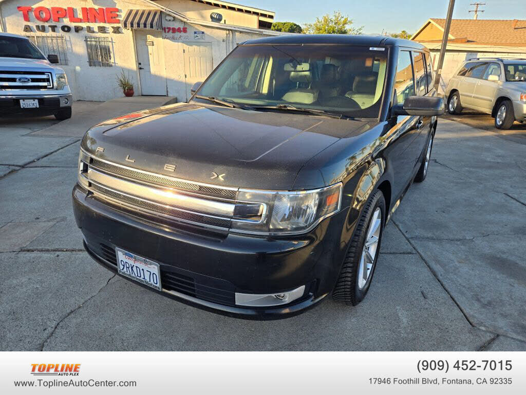 2014 FORD Flex