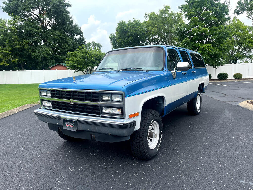 Chevrolet Suburban