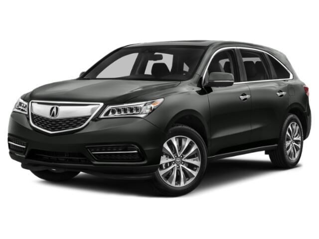 Acura MDX