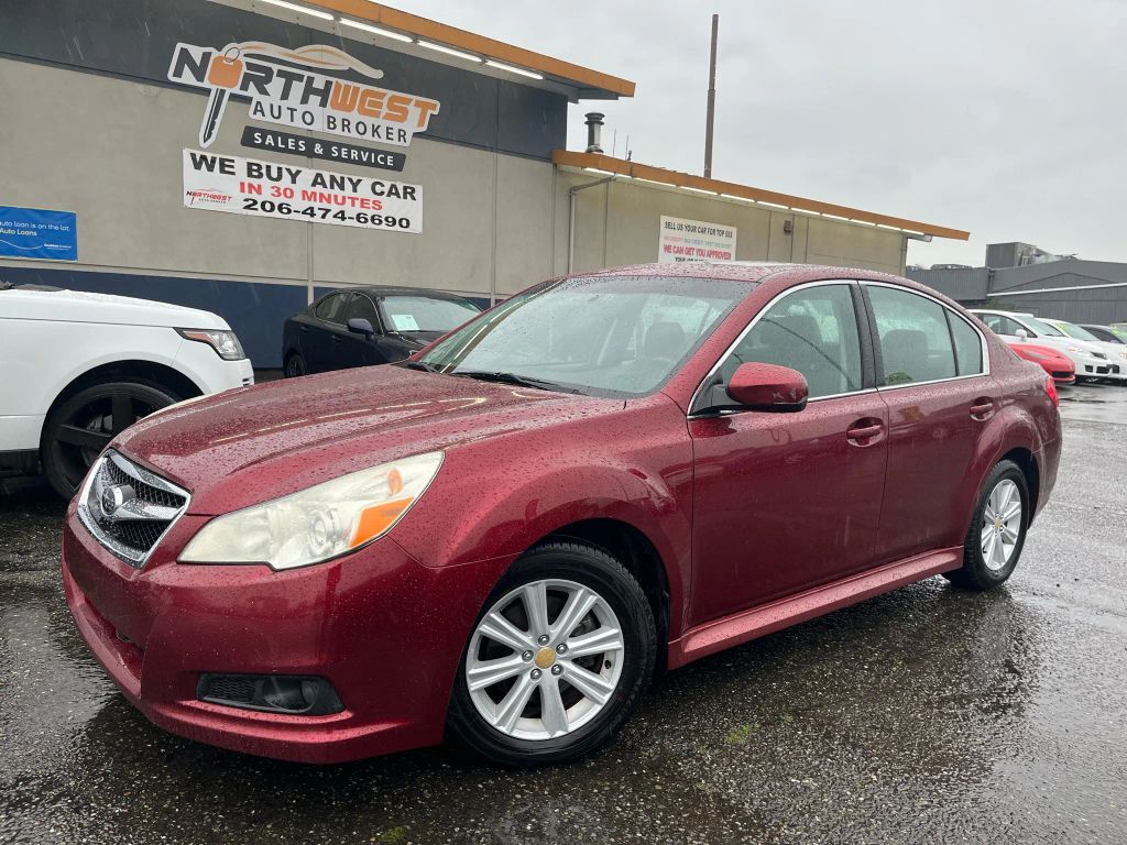 Subaru Legacy