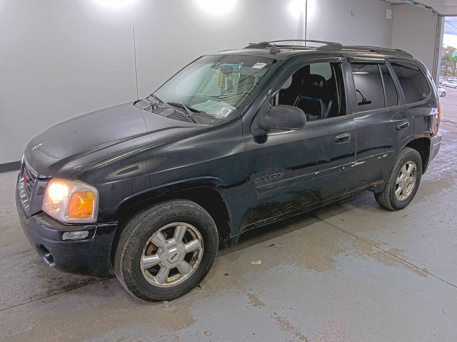 GMC Envoy