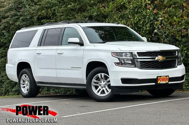 Chevrolet Suburban