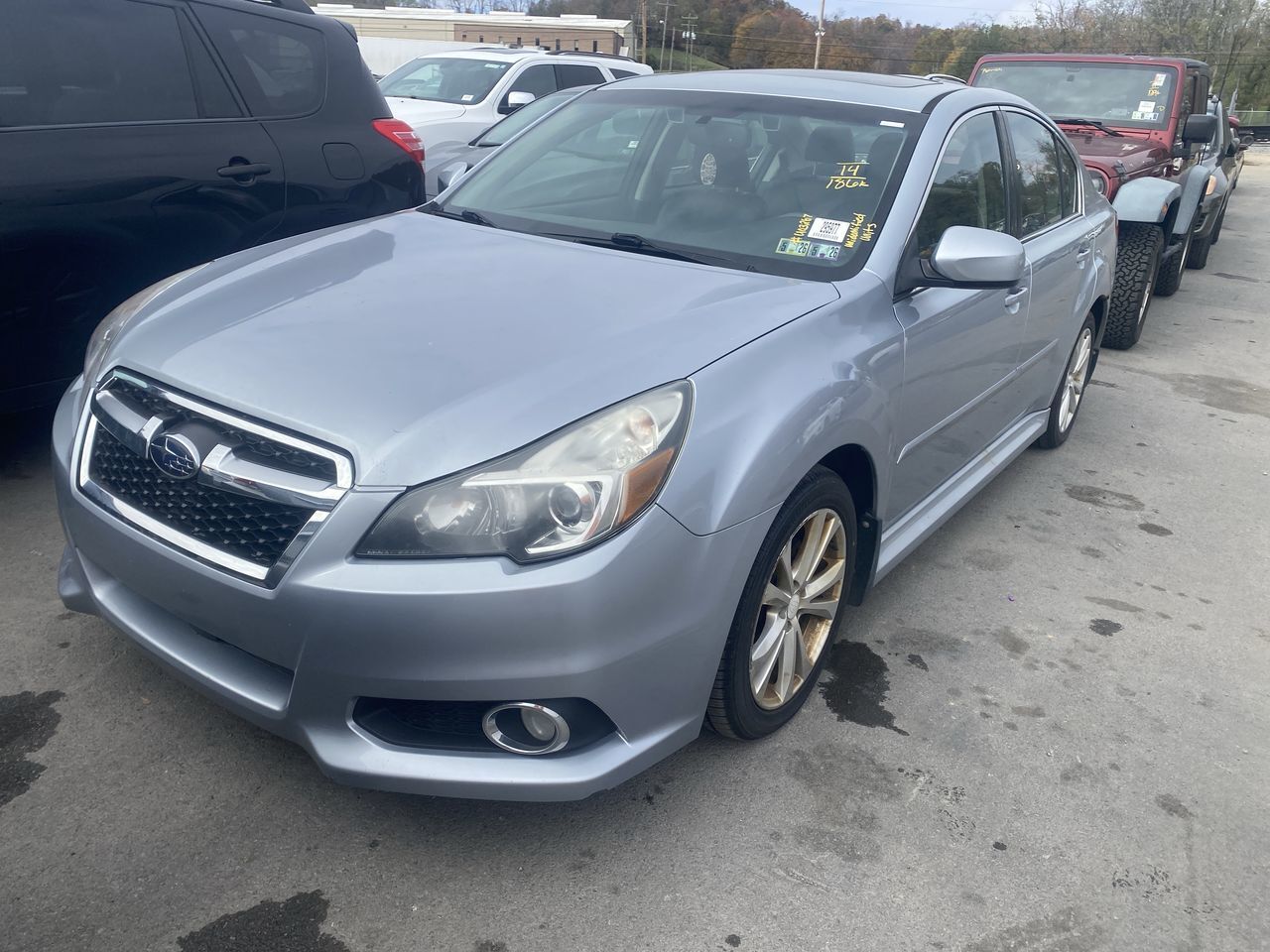 Subaru Legacy