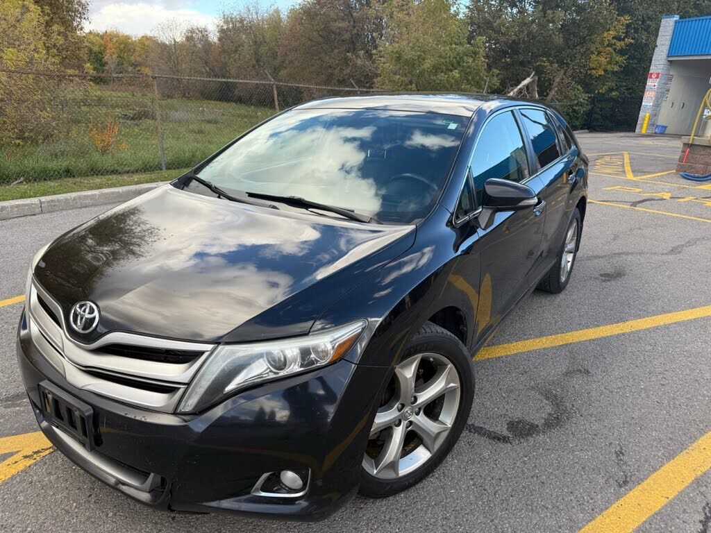 Toyota Venza